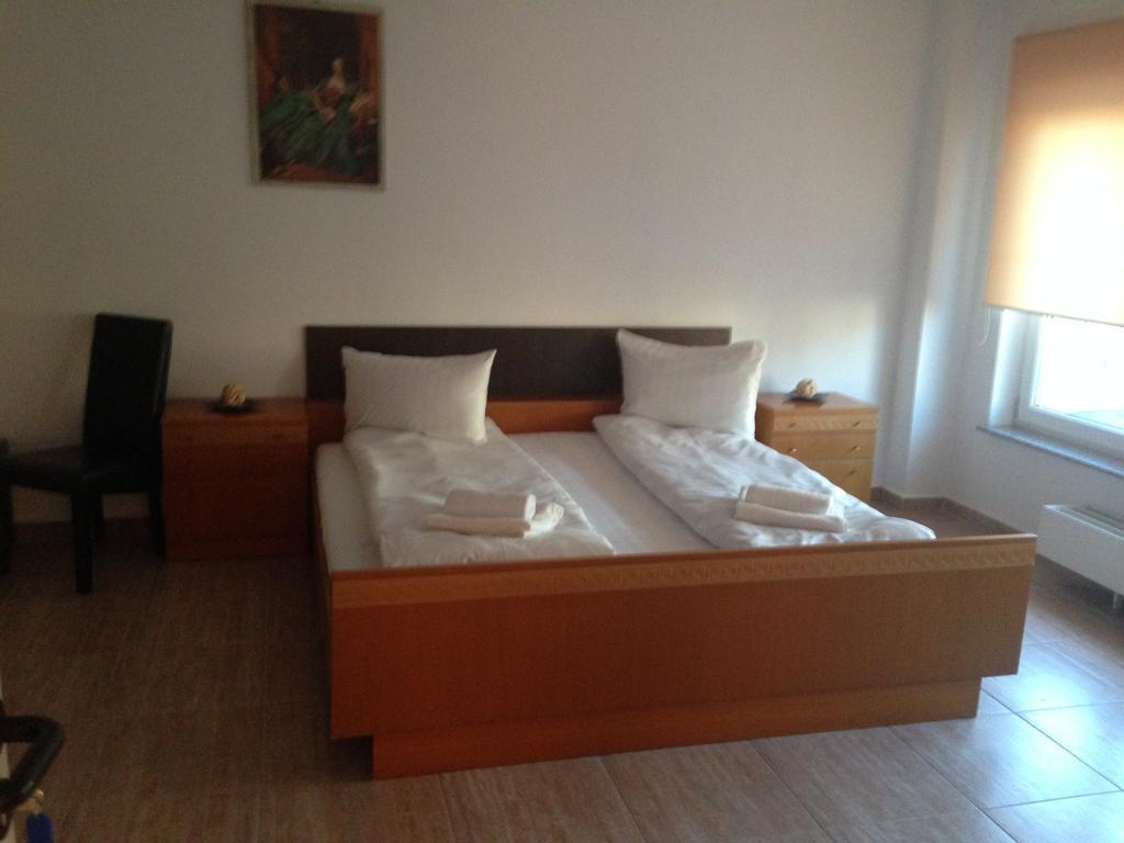Casa Clara Hotel Sibiu Buitenkant foto