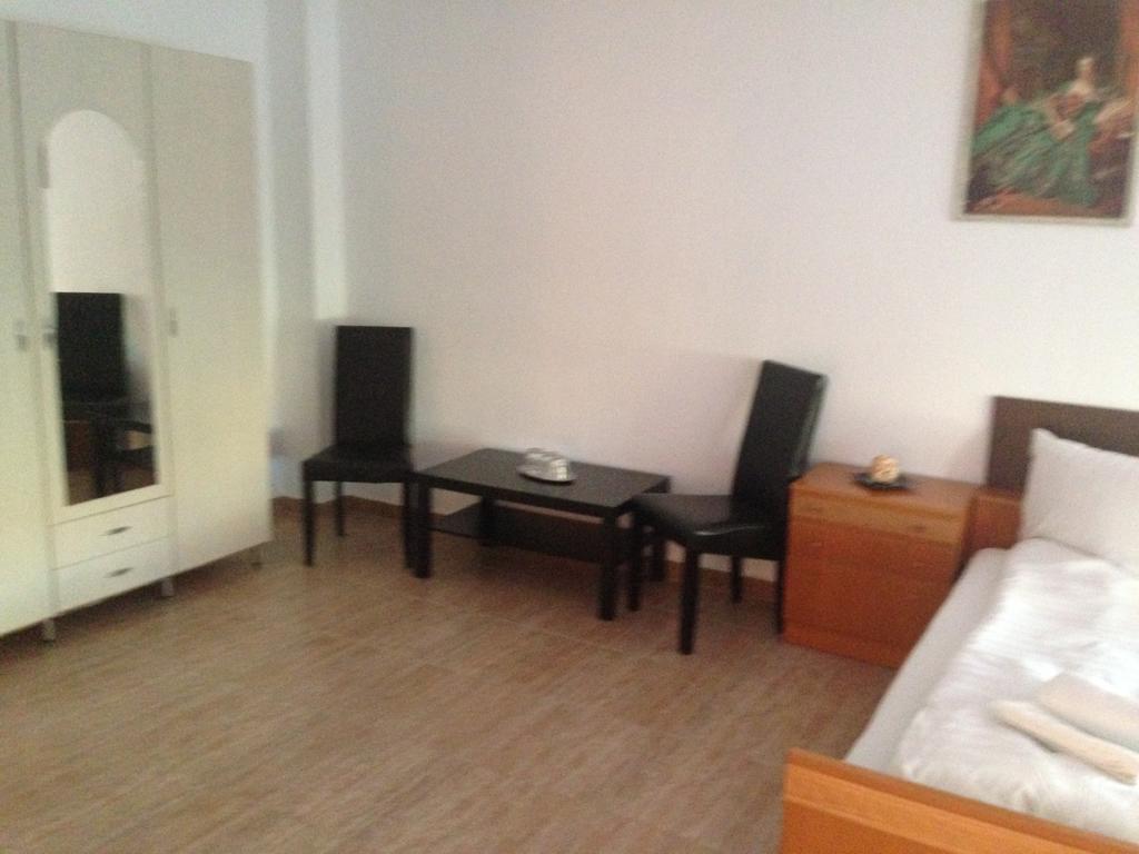 Casa Clara Hotel Sibiu Buitenkant foto