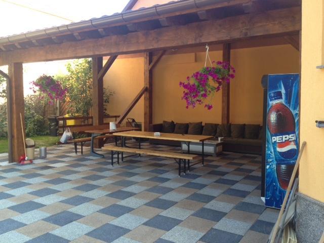 Casa Clara Hotel Sibiu Buitenkant foto