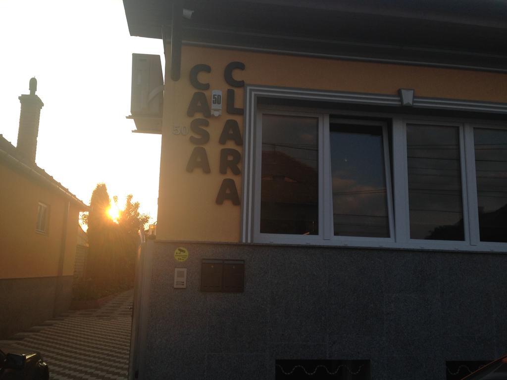 Casa Clara Hotel Sibiu Buitenkant foto