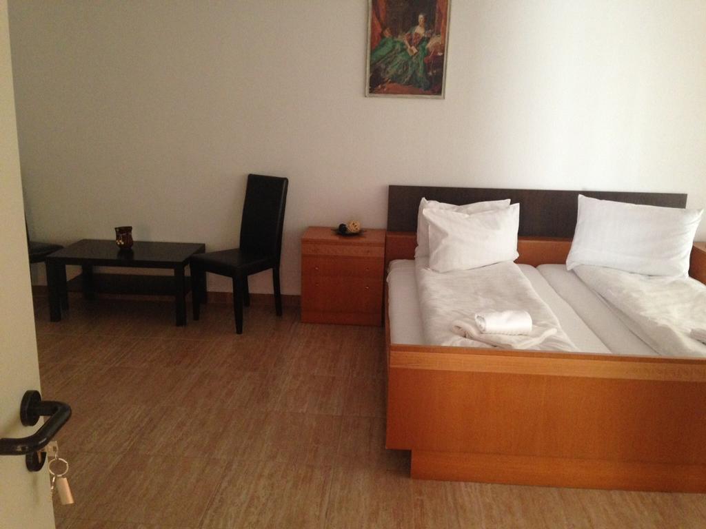Casa Clara Hotel Sibiu Buitenkant foto