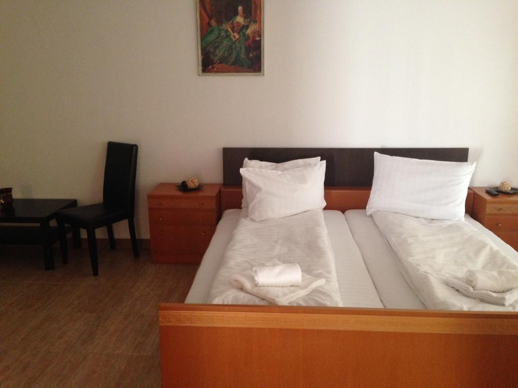 Casa Clara Hotel Sibiu Buitenkant foto