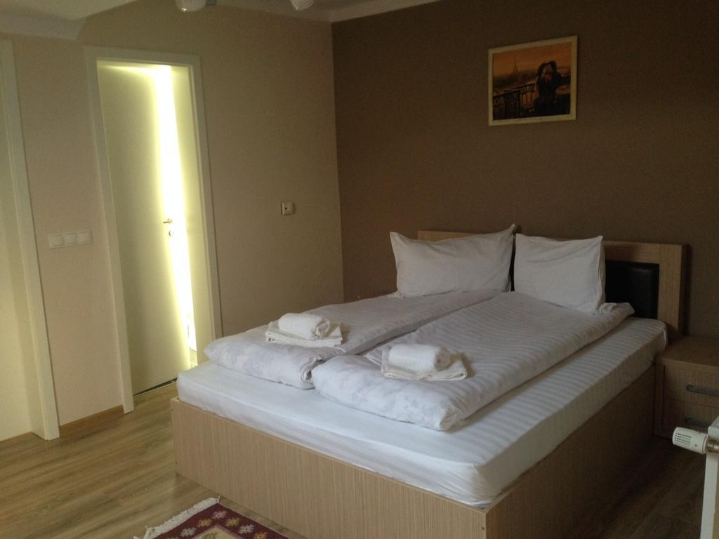 Casa Clara Hotel Sibiu Buitenkant foto