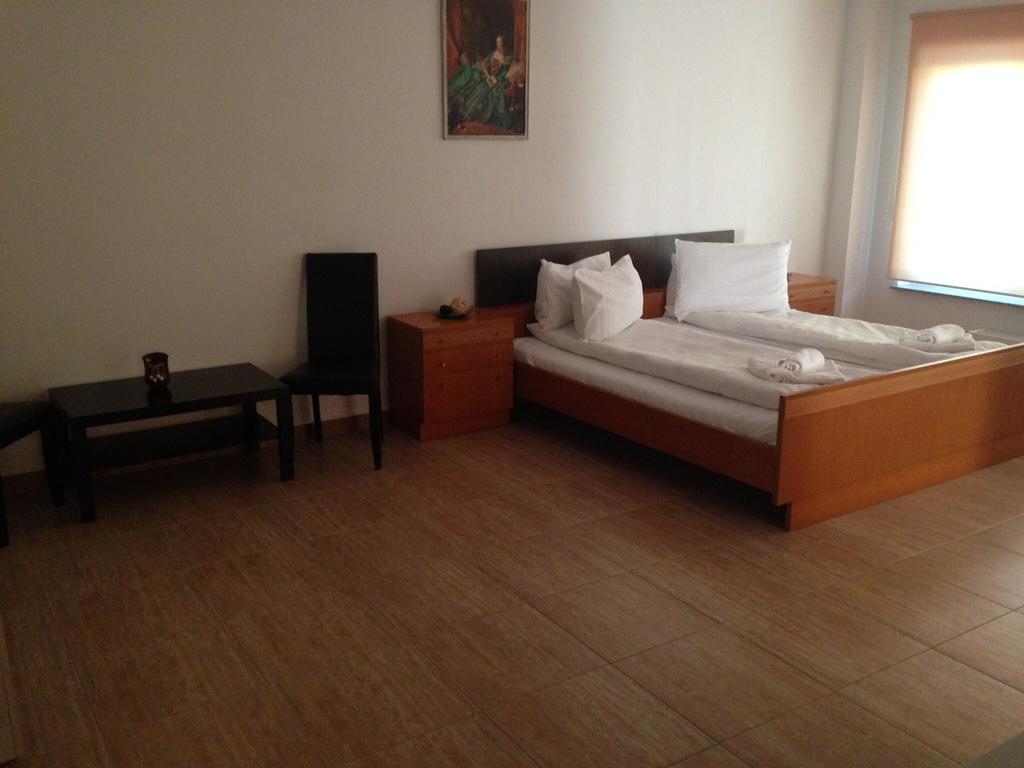 Casa Clara Hotel Sibiu Buitenkant foto