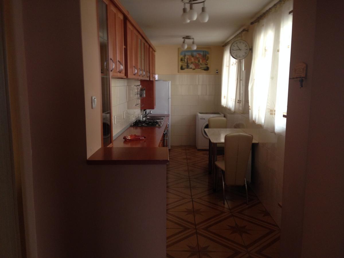 Casa Clara Hotel Sibiu Buitenkant foto
