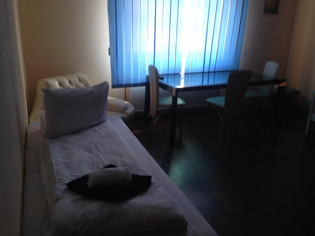 Casa Clara Hotel Sibiu Buitenkant foto