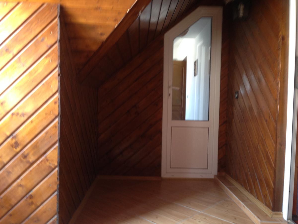 Casa Clara Hotel Sibiu Buitenkant foto