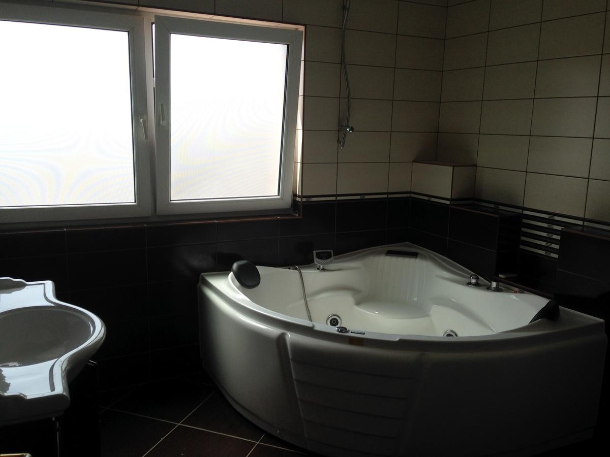 Casa Clara Hotel Sibiu Buitenkant foto