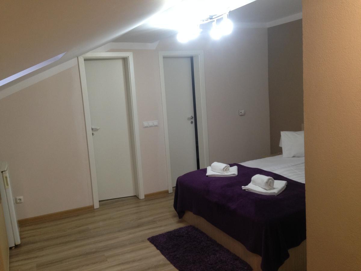 Casa Clara Hotel Sibiu Buitenkant foto