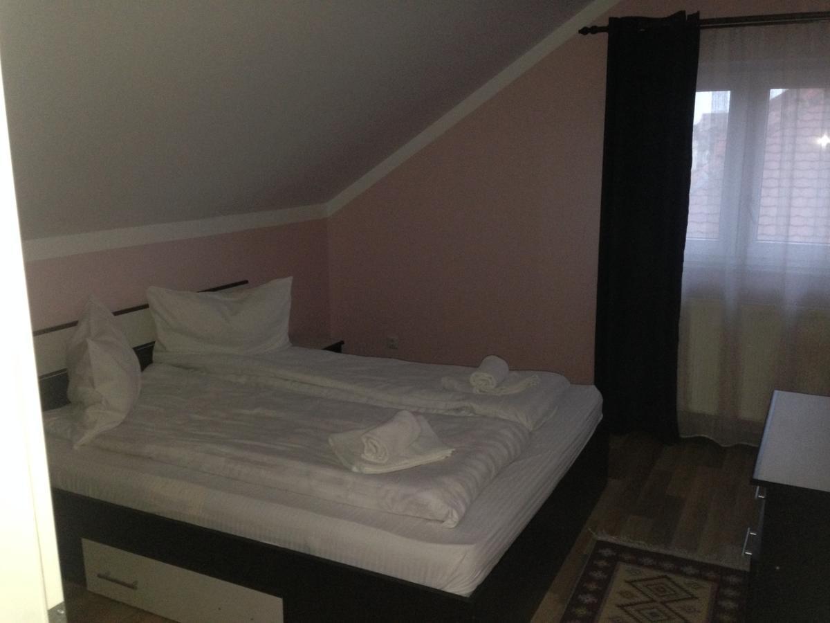 Casa Clara Hotel Sibiu Buitenkant foto
