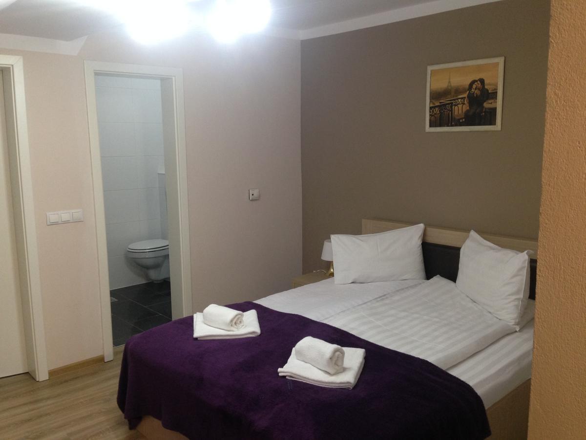 Casa Clara Hotel Sibiu Buitenkant foto