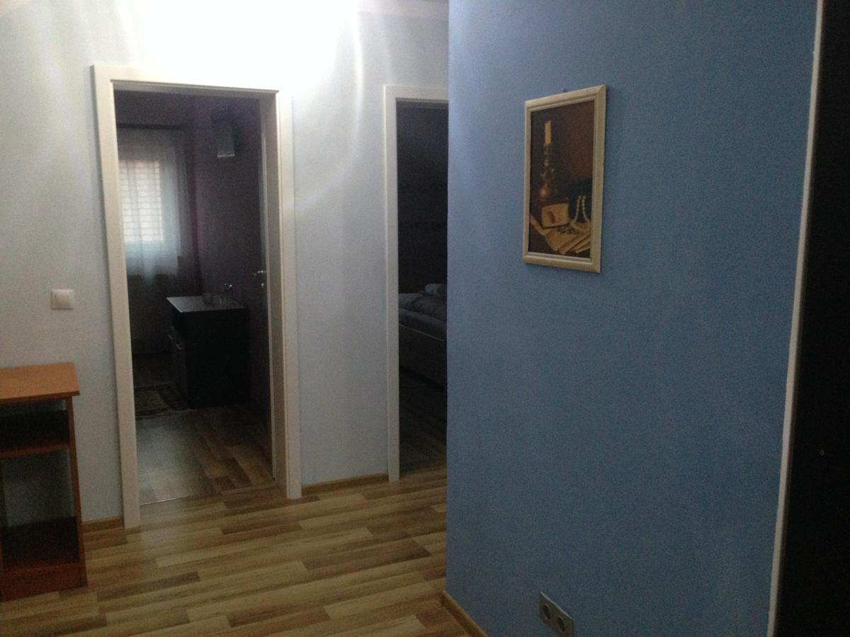 Casa Clara Hotel Sibiu Buitenkant foto
