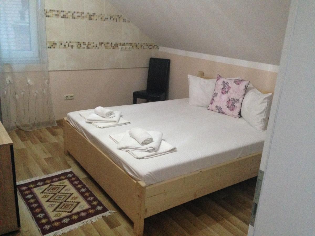 Casa Clara Hotel Sibiu Buitenkant foto