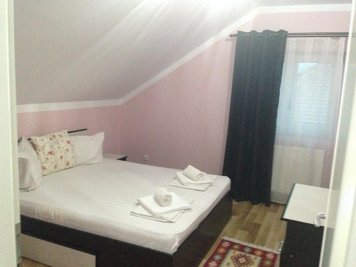 Casa Clara Hotel Sibiu Buitenkant foto