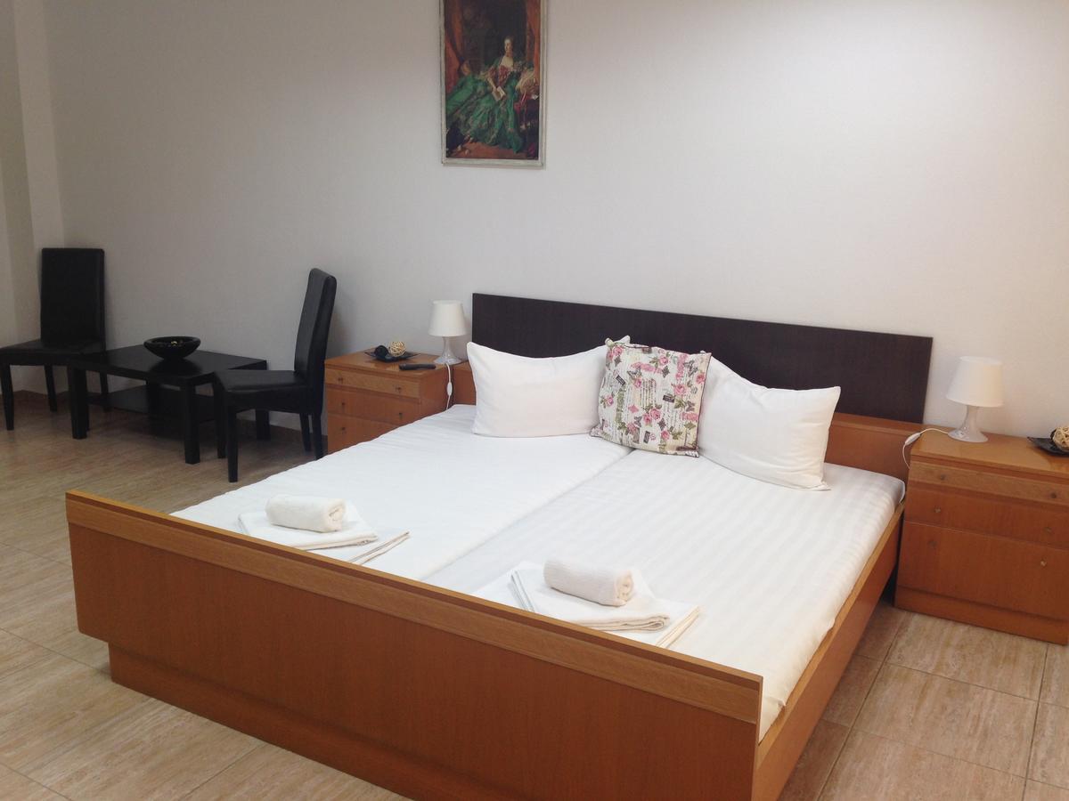 Casa Clara Hotel Sibiu Buitenkant foto