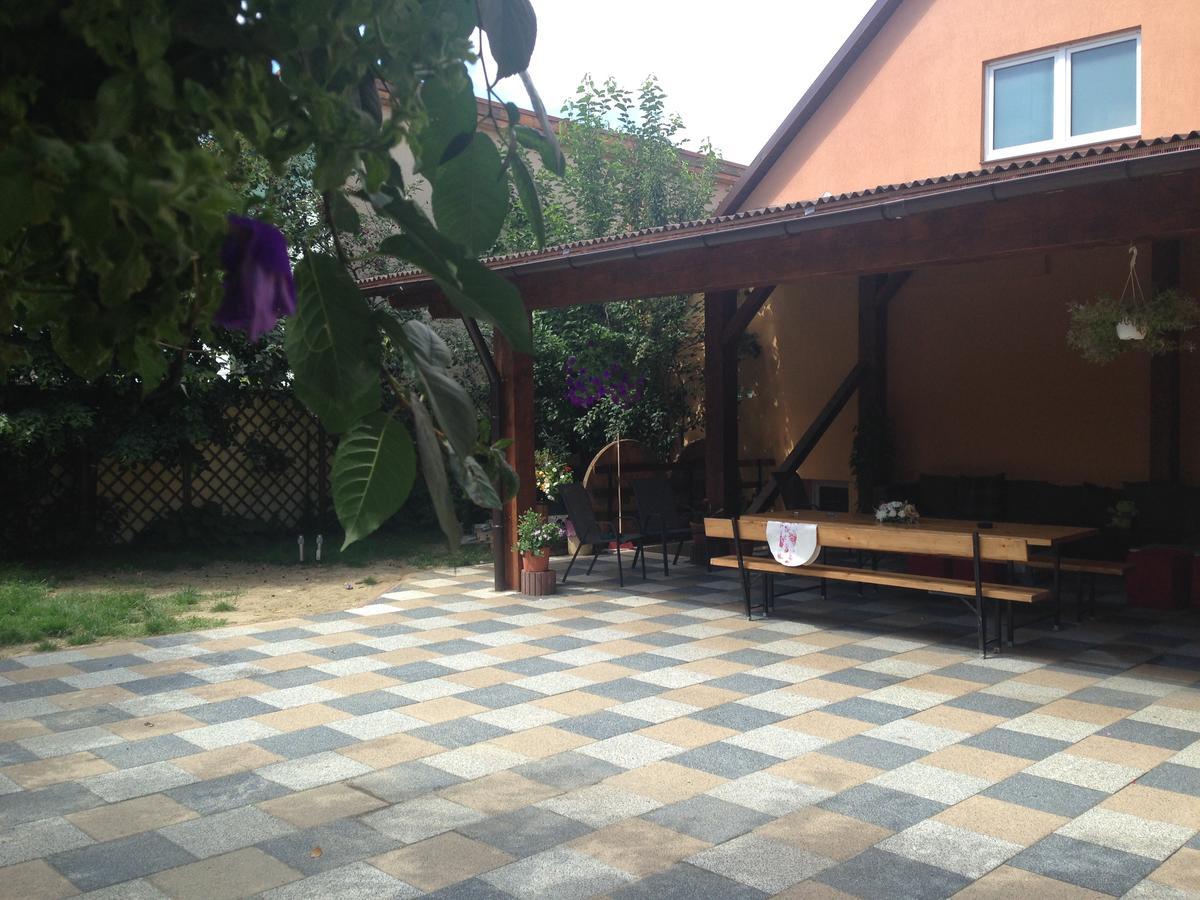 Casa Clara Hotel Sibiu Buitenkant foto