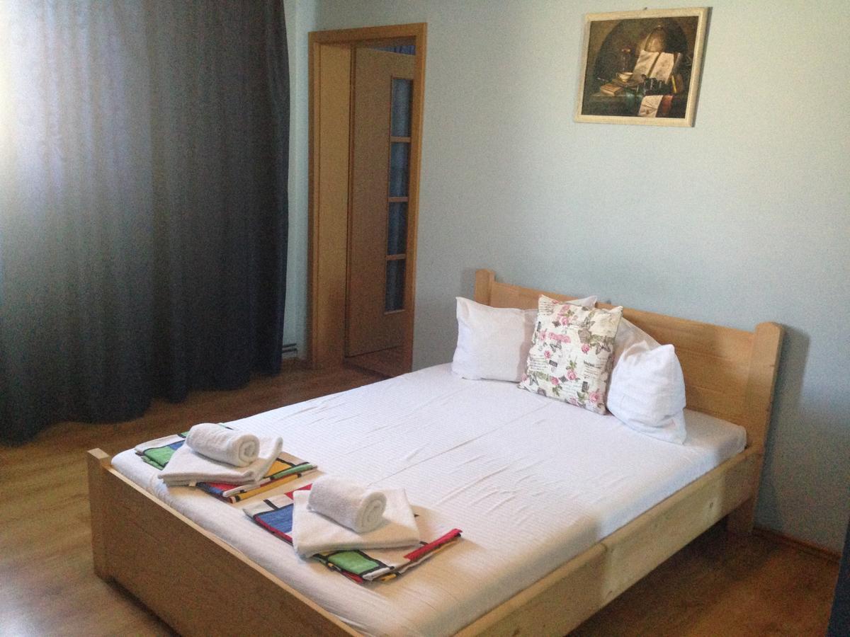 Casa Clara Hotel Sibiu Buitenkant foto