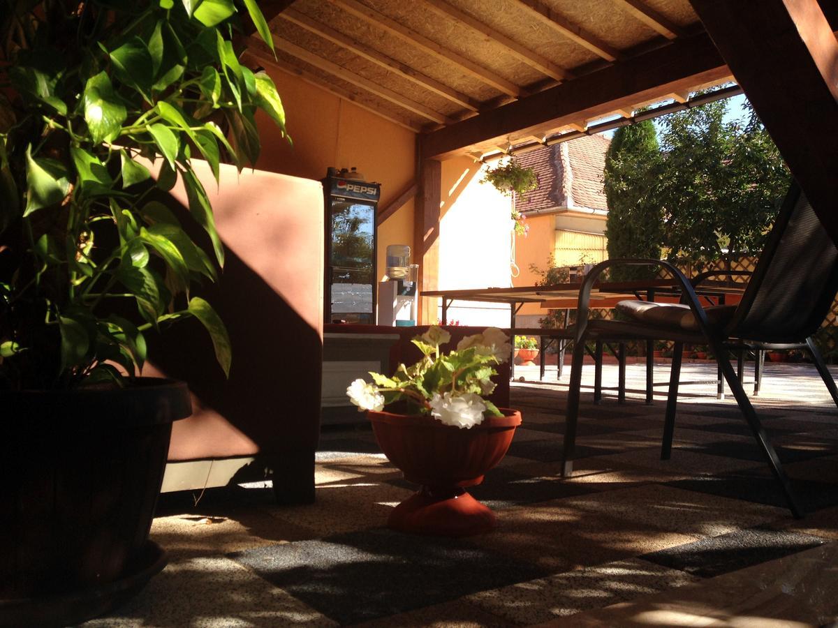Casa Clara Hotel Sibiu Buitenkant foto