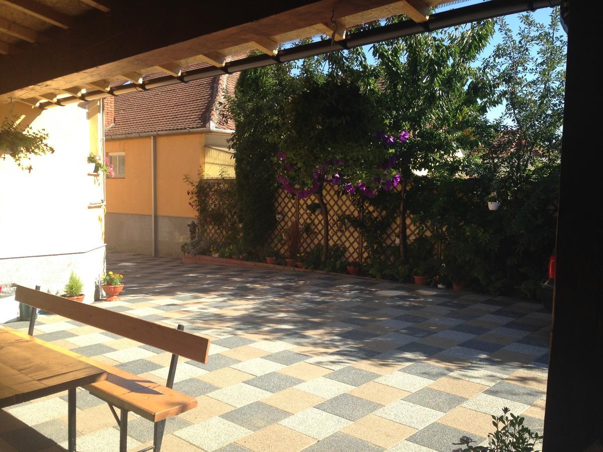 Casa Clara Hotel Sibiu Buitenkant foto
