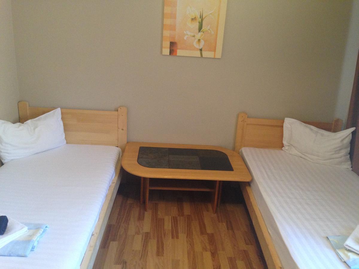 Casa Clara Hotel Sibiu Buitenkant foto
